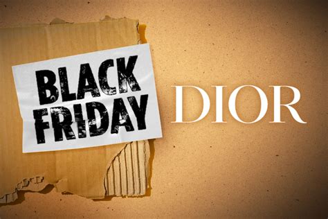 black friday dior addict